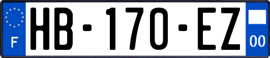 HB-170-EZ