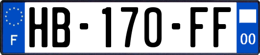 HB-170-FF