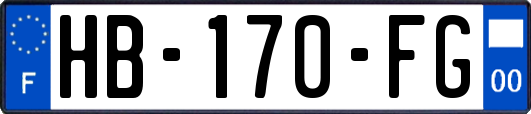 HB-170-FG