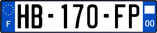 HB-170-FP