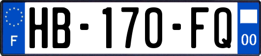 HB-170-FQ