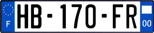 HB-170-FR