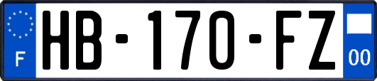 HB-170-FZ