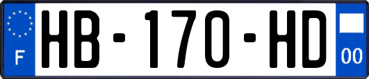 HB-170-HD