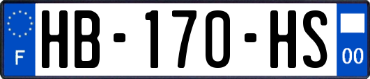 HB-170-HS