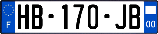 HB-170-JB
