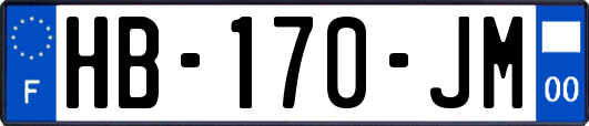 HB-170-JM