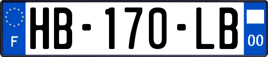 HB-170-LB