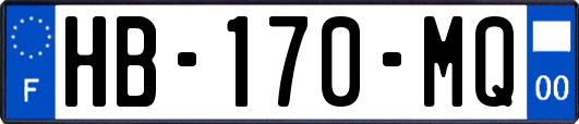 HB-170-MQ