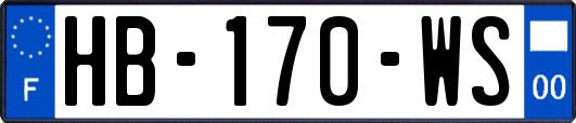 HB-170-WS