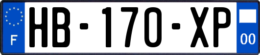 HB-170-XP
