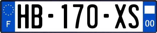 HB-170-XS