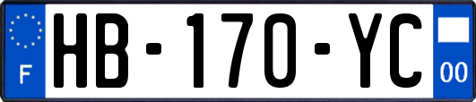HB-170-YC