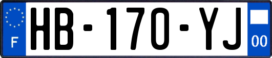 HB-170-YJ