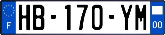HB-170-YM