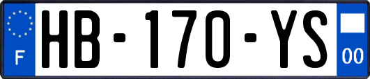 HB-170-YS