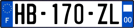 HB-170-ZL