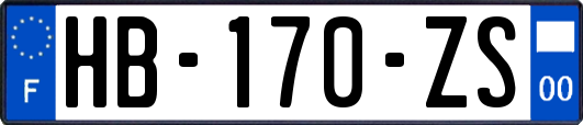 HB-170-ZS