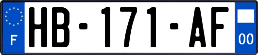 HB-171-AF