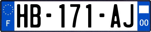 HB-171-AJ