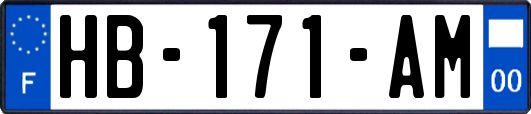 HB-171-AM