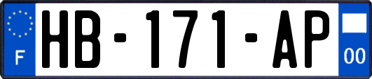 HB-171-AP