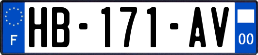 HB-171-AV