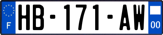 HB-171-AW