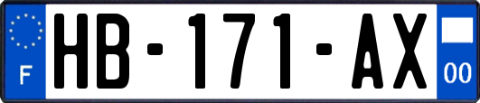 HB-171-AX