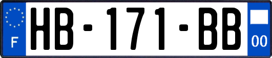 HB-171-BB