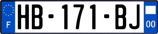 HB-171-BJ