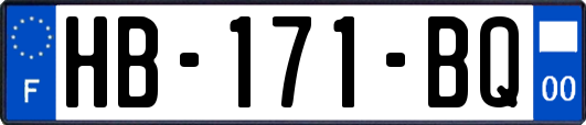 HB-171-BQ