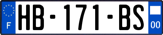 HB-171-BS