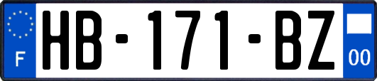 HB-171-BZ