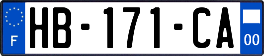 HB-171-CA