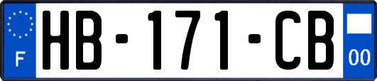 HB-171-CB