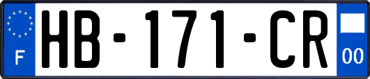 HB-171-CR