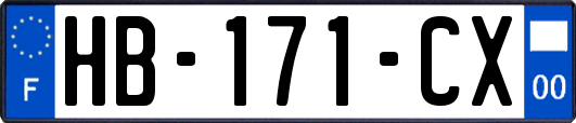 HB-171-CX