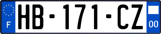 HB-171-CZ