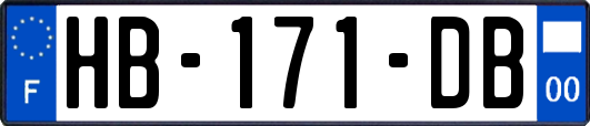 HB-171-DB