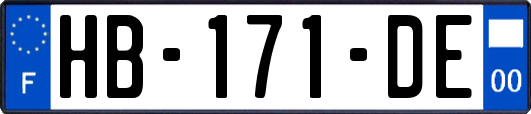 HB-171-DE