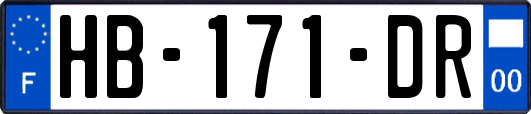 HB-171-DR