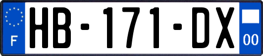HB-171-DX