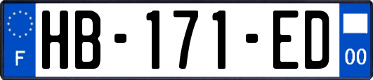 HB-171-ED