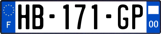 HB-171-GP