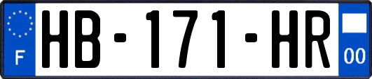 HB-171-HR