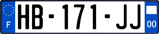 HB-171-JJ