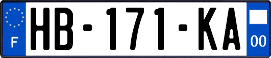 HB-171-KA