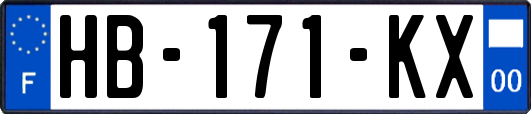 HB-171-KX