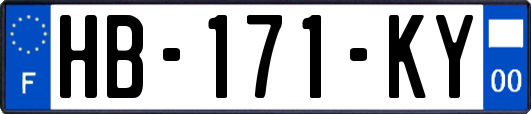 HB-171-KY